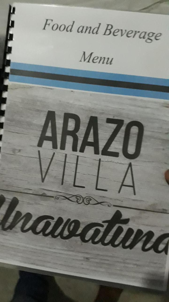 Arazo villa Unawatuna Kültér fotó
